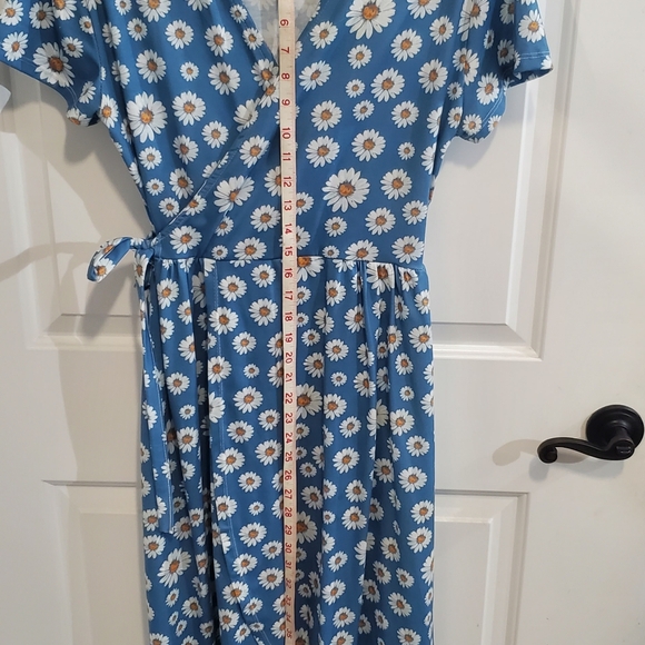 Mock Wrap Cotton Cutie - Picture 5 of 10